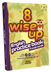 Wise Up Plus Practice Book 2022  Bons Yayınları+(DENEME HEDİYE)