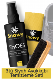 Snowy Shoes Beyaz Spor Ayakkabı Ve Genel Temizlik 150 Ml