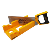 INGCO HMBS3008 Şevli Klampaj Kutu Testere Seti Mitre Box