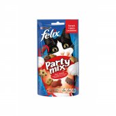 Felix Party Mix Karışık Izgara Lezzetleri Kedi Ödülü 60 g