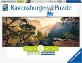 150830 Yosemite Parkı Yetişkin Puzzle, 1000 Parça, Çok Renkli