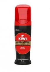 Kiwi Likit Ayakkabı Boyası Siyah 75 Ml