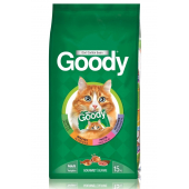 Goody Gurme Karışık Yetişkin 15 kg Kuru Kedi Maması