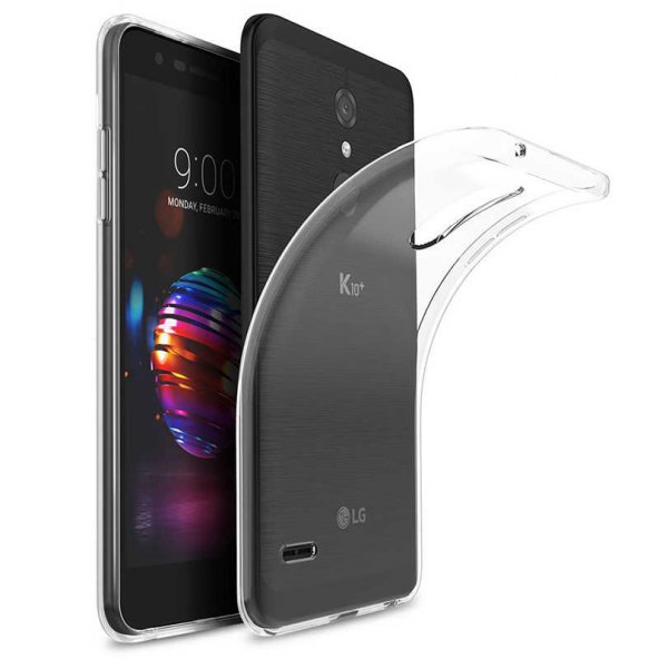 LG K11 Kılıf Zore Süper Silikon