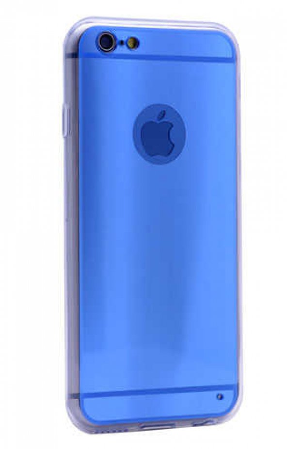 Apple iPhone 6 Kılıf Zore 4D Silikon IR6280