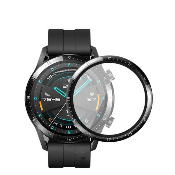 Huawei GT2 46mm Zore PPM Watch Glass Ekran Koruyucu