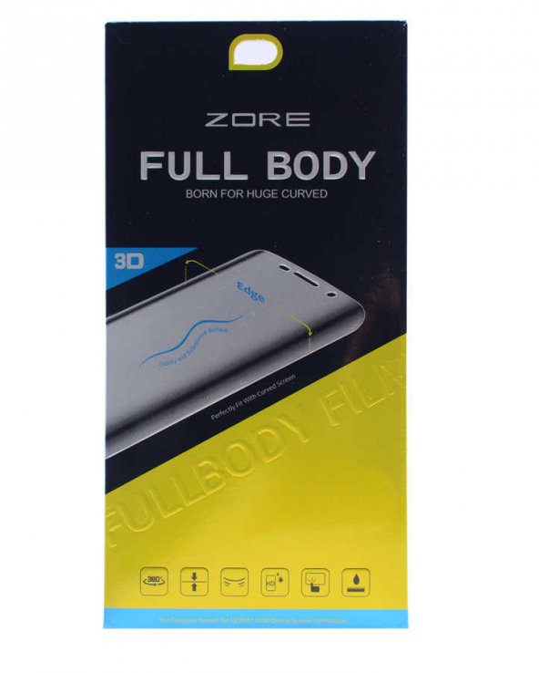 Galaxy A3 2017 Evastore 0.2mm Full Body Ekran Koruyucu