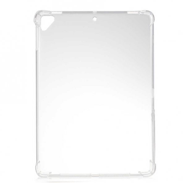 Apple iPad 5 Air Kılıf Zore Tablet Nitro Anti Shock Silikon Kapak