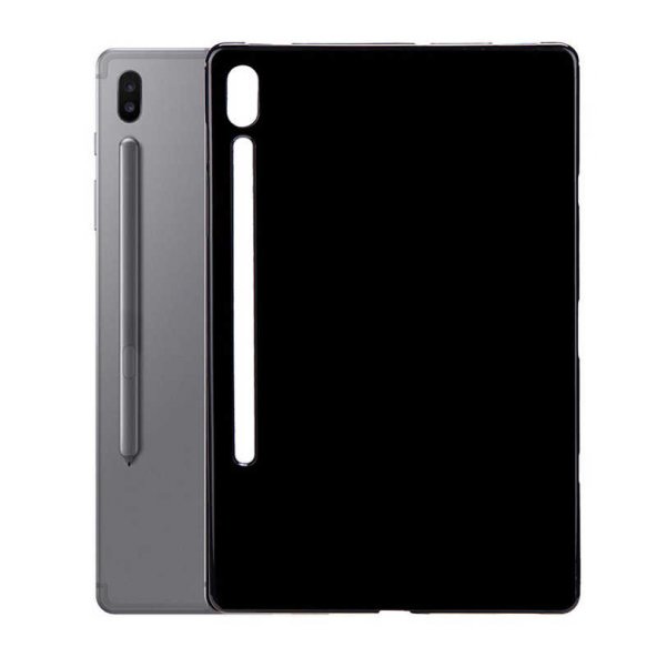 Galaxy Tab S6 T860 Kılıf Zore Tablet Süper Silikon Kapak