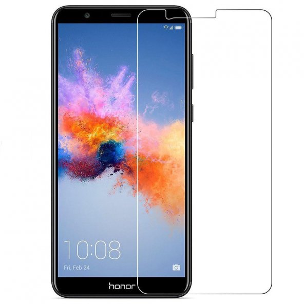 Huawei Honor 7X Nano Ultra İnce A Kırılmaz Cam Ekran Koruyucu