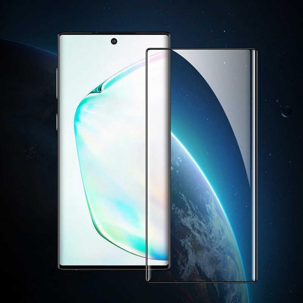 Samsung S10 Lite Mat Seramik Nano Ekran Koruyucu