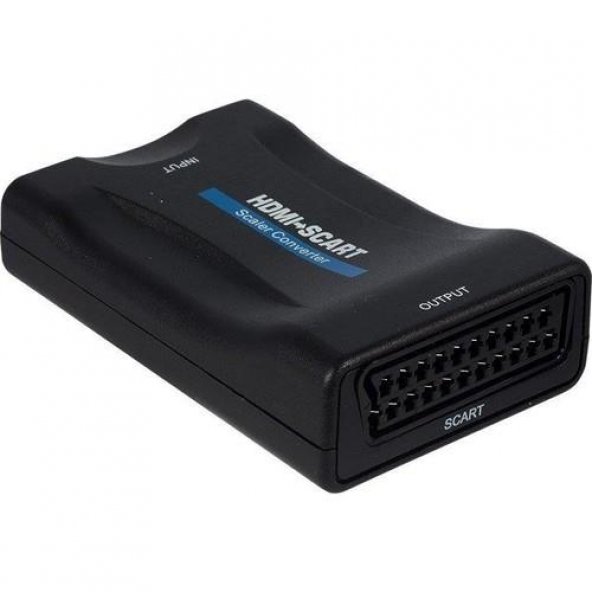 PrimeX PX-5115 HDMI to Scart Çevirici Adaptör