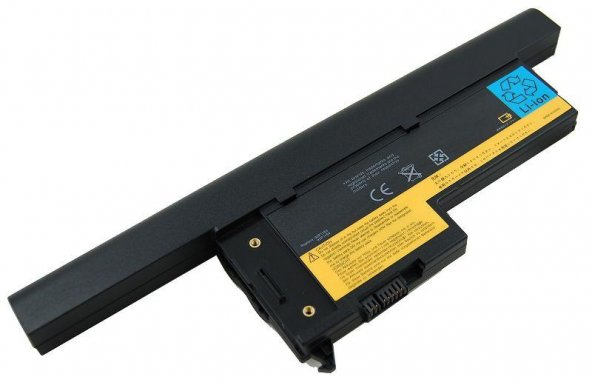 RETRO Ibm Lenovo ThinkPad X60 X60s X61 X61s Notebook Bataryası - 8 Cell