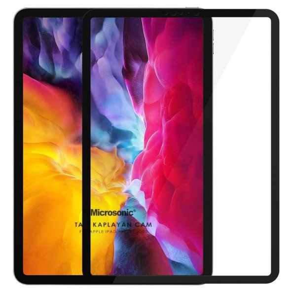 Samsung Tab S6 Lite P610 Mat Seramik Ekran Koruyucu