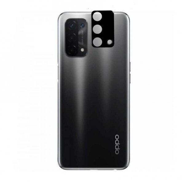 Oppo A74 4G 3D Kamera Camı