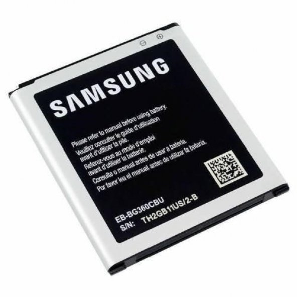 Samsung J200 J2 Batarya Pil Orjinal