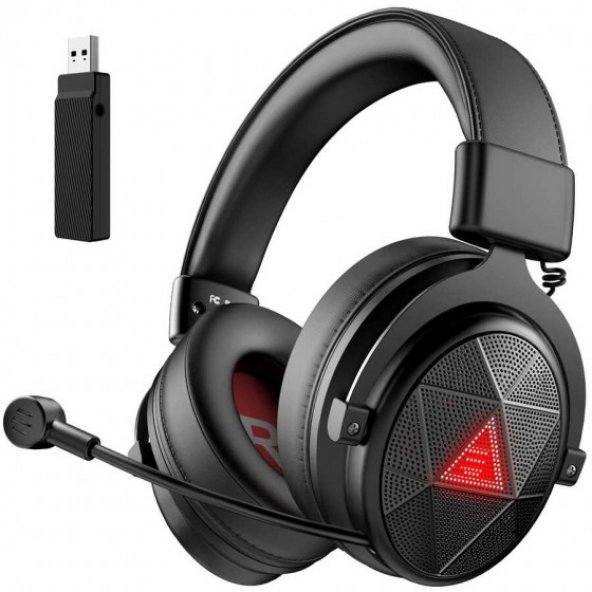 Eksa E910 Bluetooth Wireless Kulaklık - Siyah
