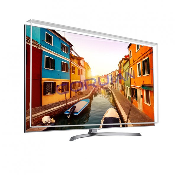 CORUIAN Lg 65sm8000c Tv Ekran Koruyucu / 3mm Ekran Koruma Paneli
