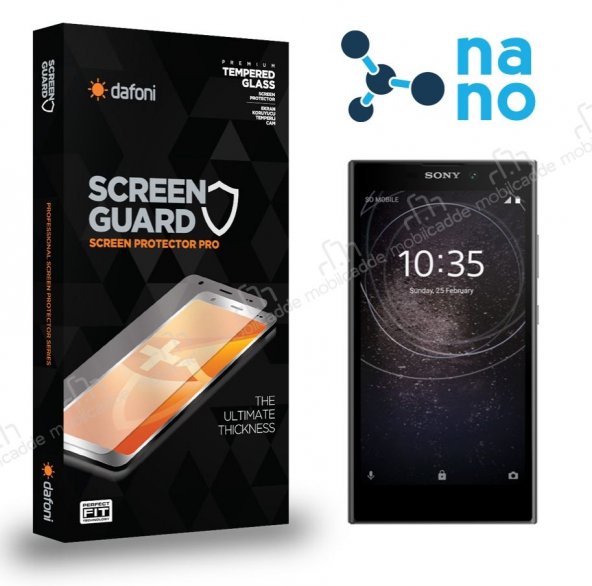 Dafoni Sony Xperia L2 Nano Ekran Koruyucu