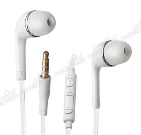 Eiroo i-60 Mikrofonlu Beyaz Kulaklık