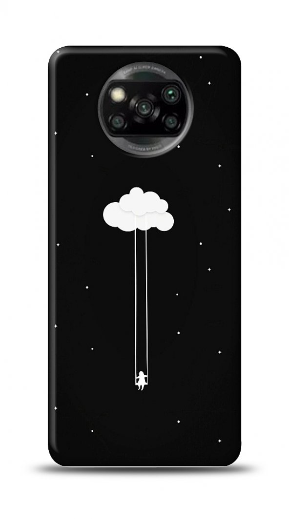 Xiaomi Poco X3 Swing Dream Kılıf