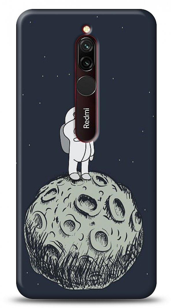 Xiaomi Redmi 8 Astronot Kılıf