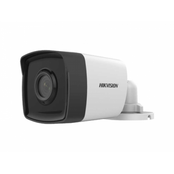 HIKVISION DS-2CE17D0T-IT3F 2Mpix 40Mt Gece Görüşü 3 6mm Lens Dış Mekan Büyük Kamera DH11246
