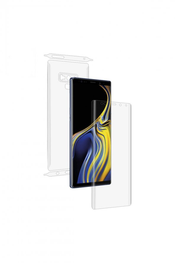 Redmi Note 3 Ön-Arka 360 Fullbody Darbe Emici Kaplama ve Hd Ekran Koruyucu