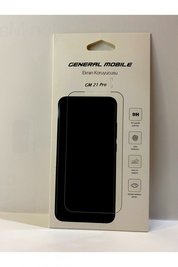 General Mobile Gm 21 Pro Orijinal Nano Ekran Koruyucu
