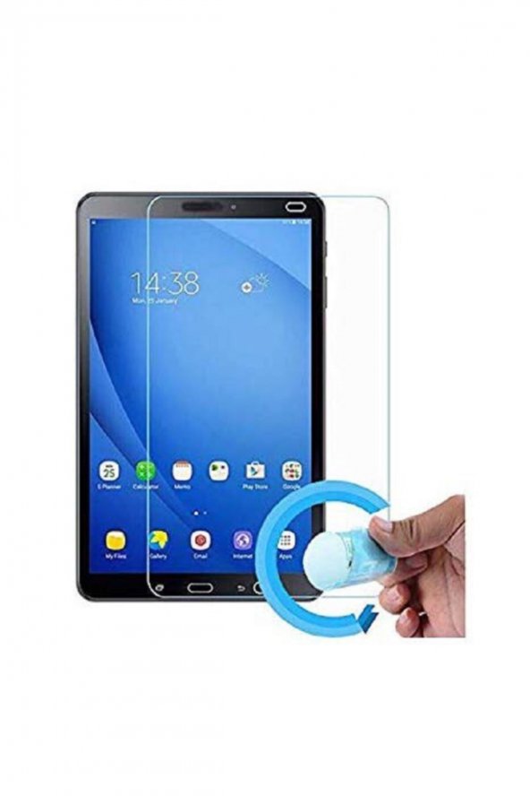 General Mobile E-Tab4 Uyumlu Nano Ekran Koruyucu