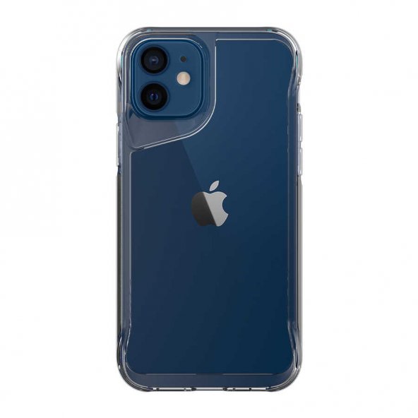 Apple iPhone 12 uyumlu Kılıf Zore T-Max Kapak ZN7639