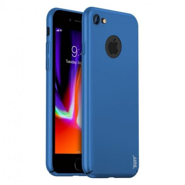Buff iPhone 8 Silm Fit Blue