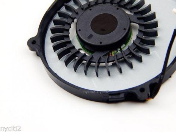 sony VAIO SVT13129CJS fan sıfır cpu işlemci cooling fanı