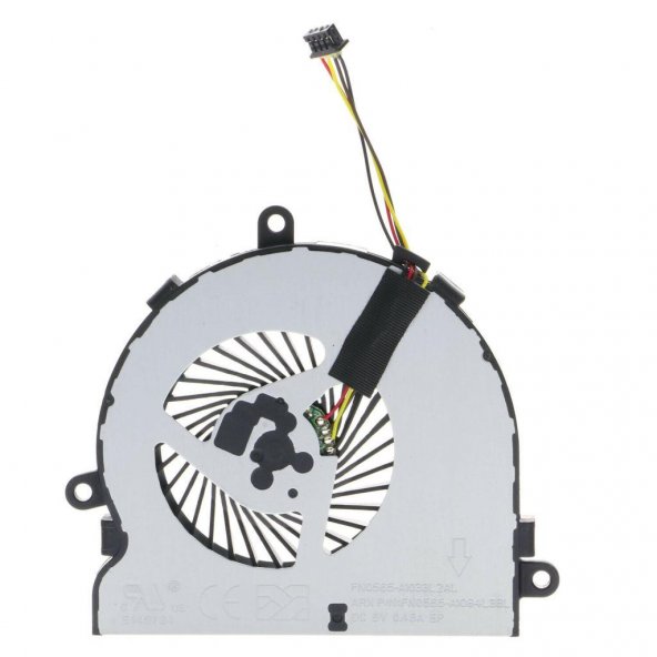 HP 15-ac018nt (M7W89EA) Fan Sıfır Orjınal Cpu Sogutucu Fanı A++