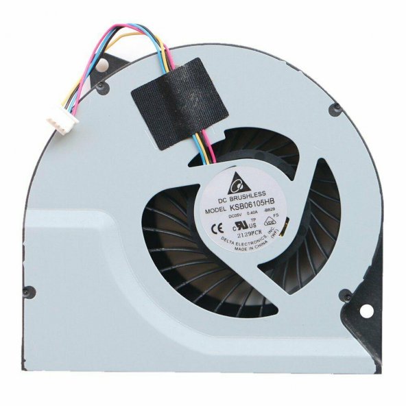 Asus N55SF N55EI N55XI Fan Sıfır A+++ Cooling
