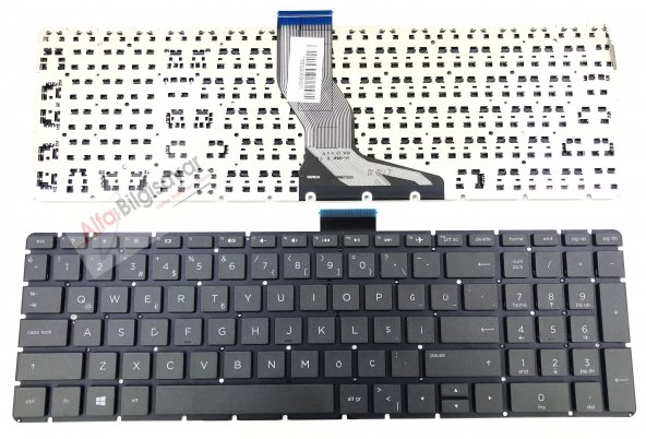 HP 15-bs015nt 2BT22EA Klavye Tuş Takımı Q-Türkçe
