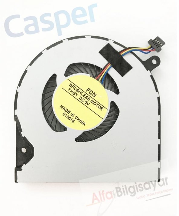 Casper F15 f15k F600 F655 F700 Fan Orjınal Sıfır Cooling