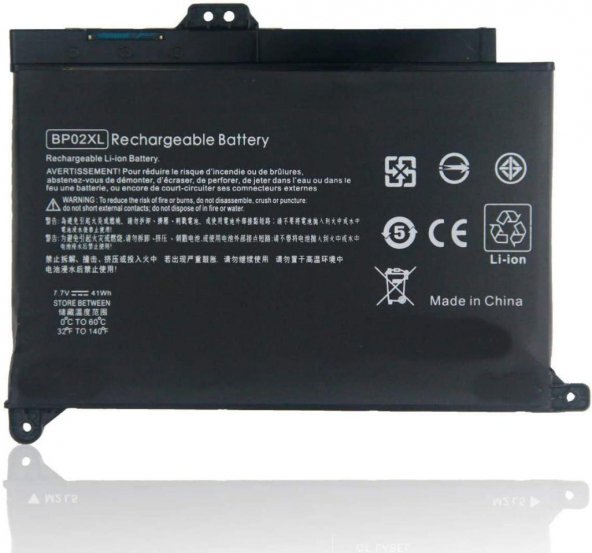 HP 15-aw008nt Z9B05EA Batarya Yeni Üretim Güçlü Güvenli Pil