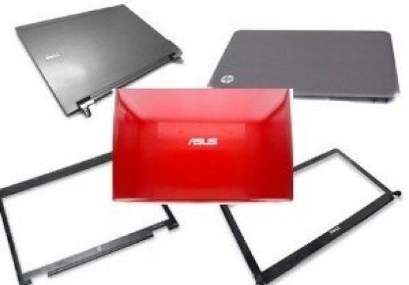 Acer Aspire A515-51G-51RY Lcd Cover Kapak Siyah
