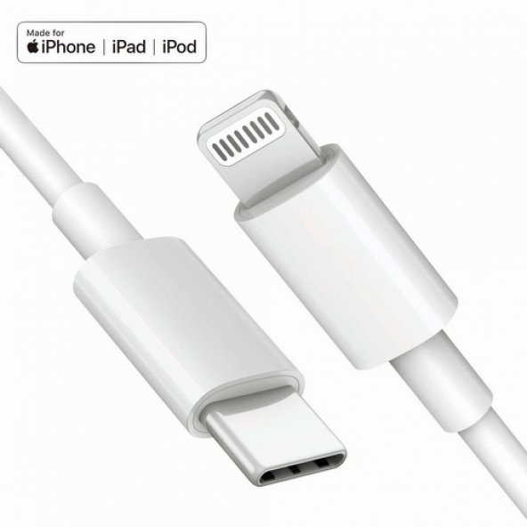 DAY Orjinal Apple iPad Pro 12.9 inç USB-C Lightning Kablosu MQGJ2ZM/A