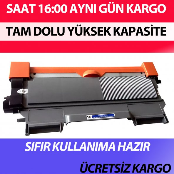 For Brother MFC 7360 Toner Muadil Yüksek Kapasite
