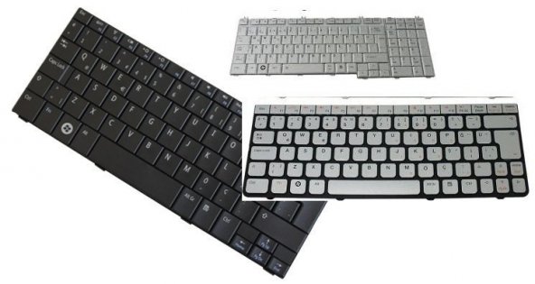 LG R510-N.AP22E Klavye Siyah