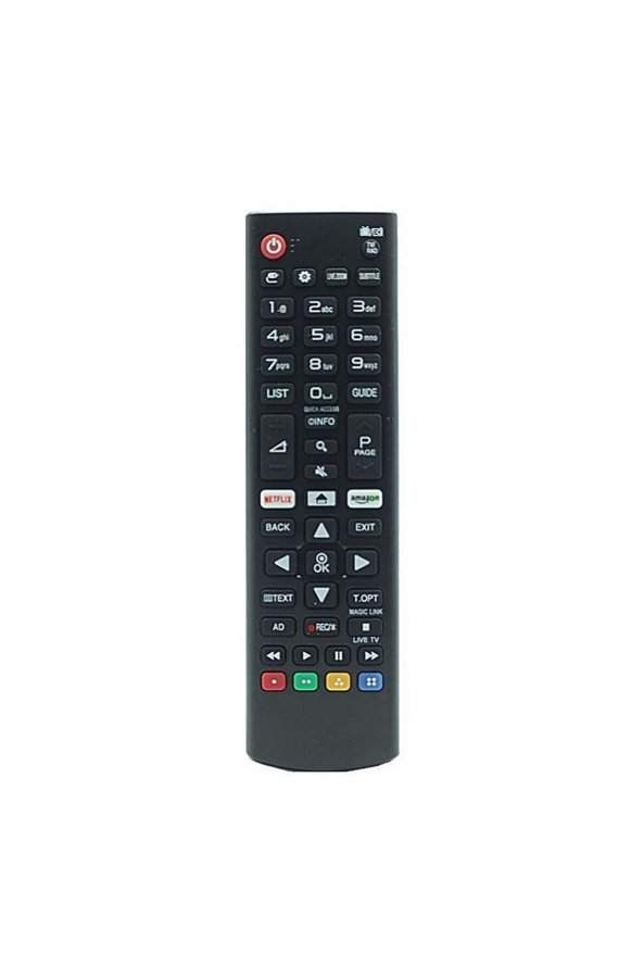 LG Akb75095308 Amazon Ve Netflix Tuşlu Led Tv Uzaktan Kumanda