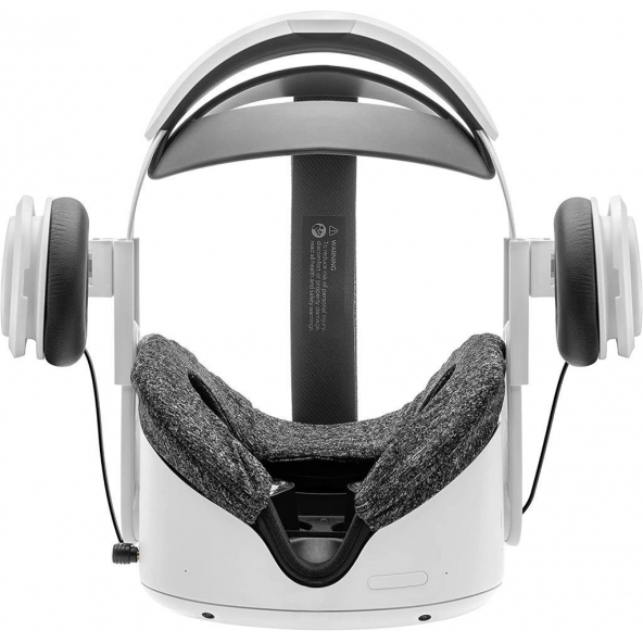Globular VR Kulaklık - Oculus Quest 2 Beyaz