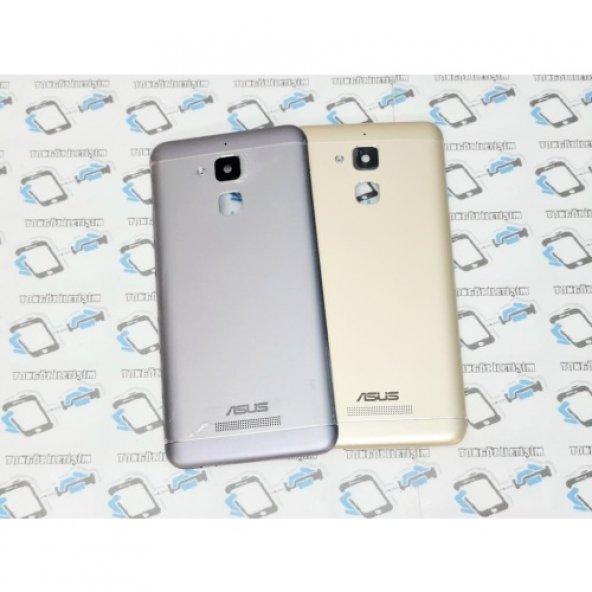 Asus Zenfone 3 MAX (ZC520TL) Orijinal Kasa Arka Pil Kapağı