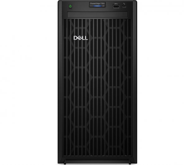 Dell PowerEdge T150 PET150CM1A6 E-2314 64GB 2TB Tower Sunucu