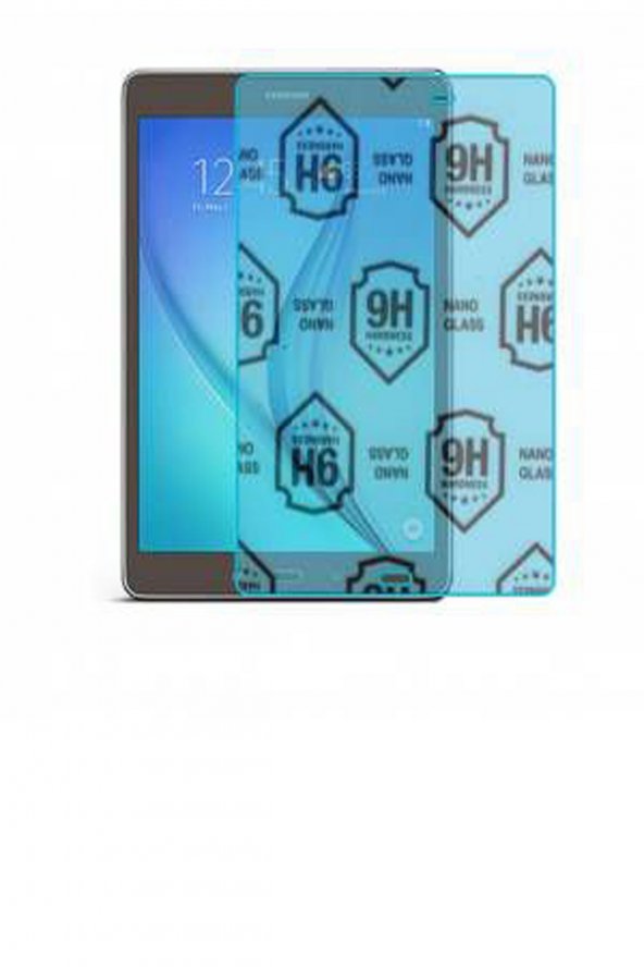 TahTicMer Samsung Galaxy Tab A T285 Nano Kırılmaz Ekran Koruyucu Darbe Emici Esnek Bükülebilir Film 7