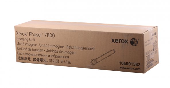 Xerox 106R01582 Phaser 7800 Drum Imaging Kit 145.000 Sayfa