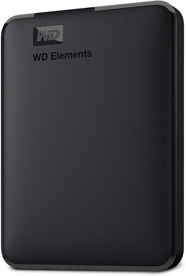Wd 5Tb Elements Portable External Hard Drive Usb 3.0 Wdbu6Y0050Bbkwesn Harici Harddisk