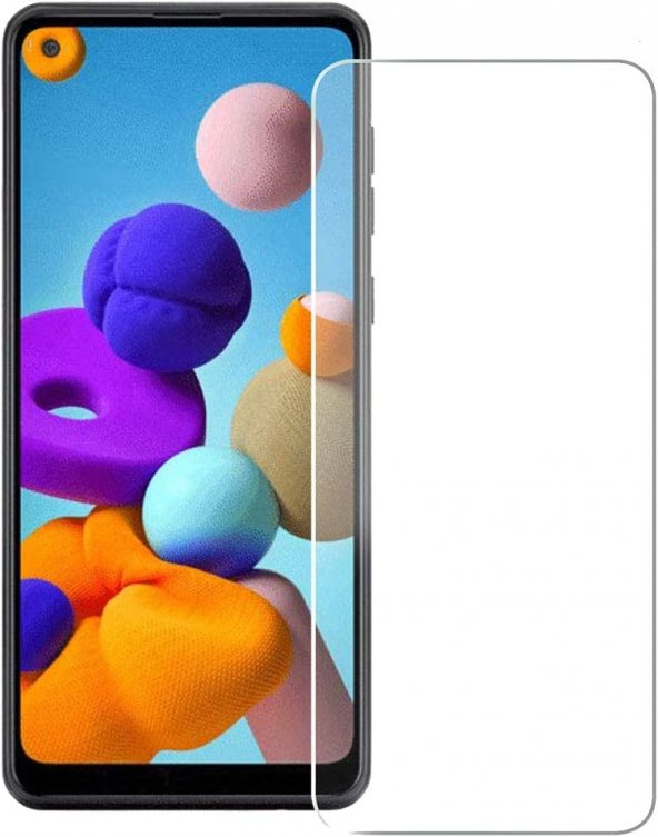 Samsung Galaxy A11 Kırılmayan Esnek Nano Ekran Koruyucu
